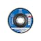Pferd Felt Flap Disc, Hard, 5"x7/8 48805 - alternate 3